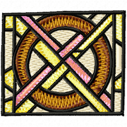 Patterns And Boards Embroidery Design 3